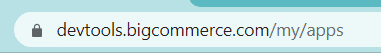 BigCommerce Devtools